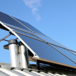 Chauffage solaire : une solution pratique pour les maisons écologiques Sceaux